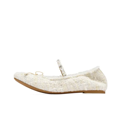 73Hours Мягкий Sunshine Планшет Мэри Джейн Женские