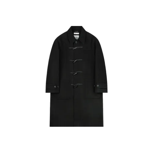 BESLOW OVERSIZED Duffle Пальто Мужской