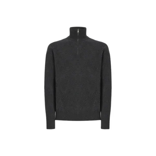 MISSONI Серые Мужские Свитера