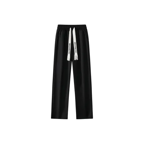 MEGA METRO Унисекс Повседневные Штаны