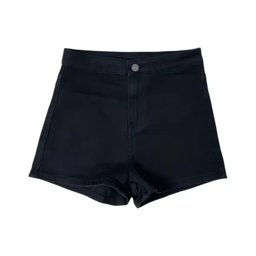 Cotton Gene Джинсовые шорты Женские