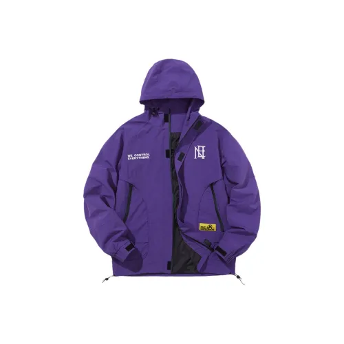 NUCLEAR EXPLOSION Тренчкот Мужской