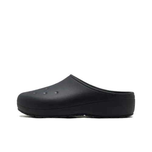 Crocs Classic Quiet Clog Домашние тапочки Мужской Черный
