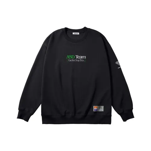 ACTIONSQUAD Унисекс Свитшоты