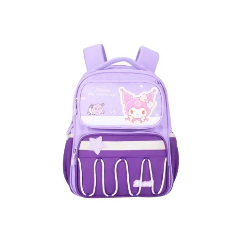 Sanrio Polyester Backpack Unisex Multicolor Санрио Полиэстер Рюкзак Унисекс Многоцветный