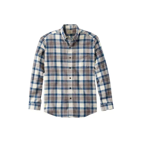 L.L.Bean Мужские Рубашки