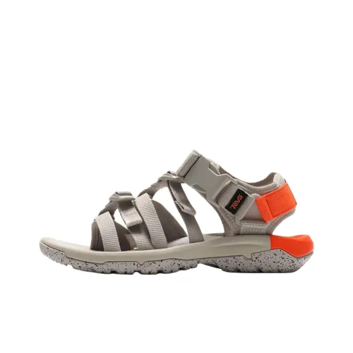 Teva Hurricane XLT2 Пляжные сандалии Серый Мужской