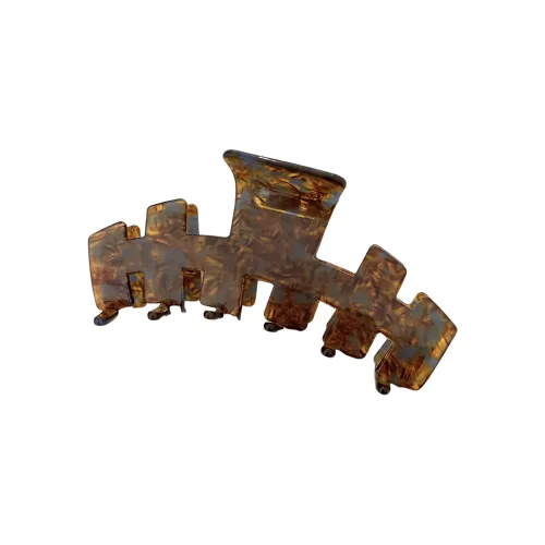 KMONADO Ацетатные заколки для волос Женские