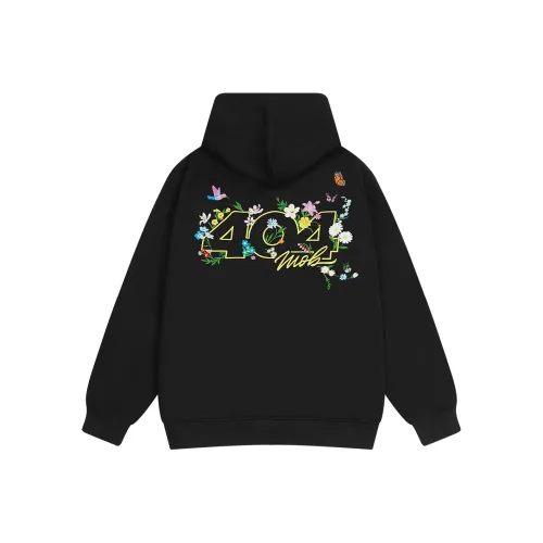 404MOB GANG Унисекс Свитшоты
