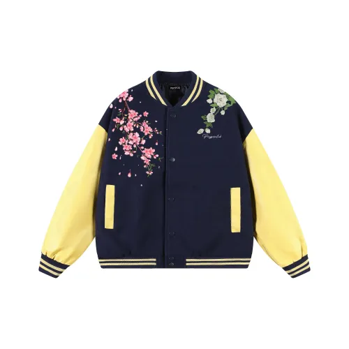 PISYPOX Унисекс Бейсбольные Джерси