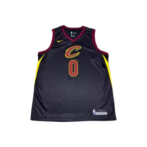 nike Майка Swingman SS25 Черная Подростки