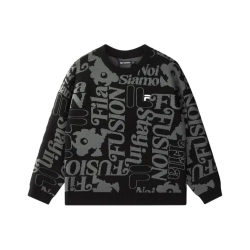 FILA FUSION Свитер Унисекс