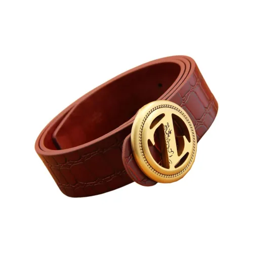 ROLLSNEA Ремни из натуральной коровьей кожи мужской 3,8 см