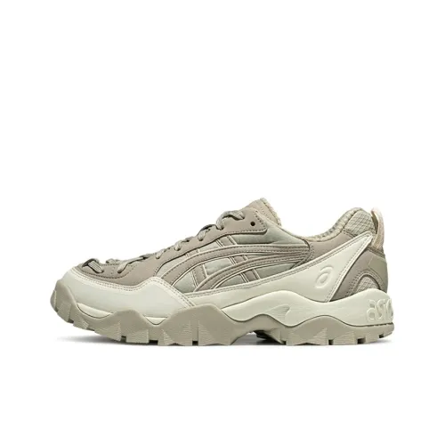 Asics Гель PICKAX Casual Low Top Серый Зеленый Унисекс