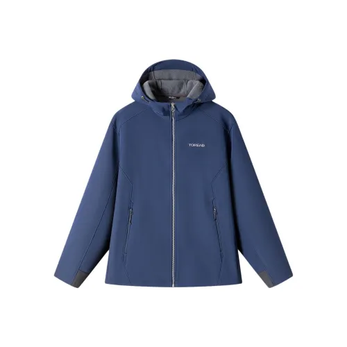 TOREAD Мужские Softshell Куртки