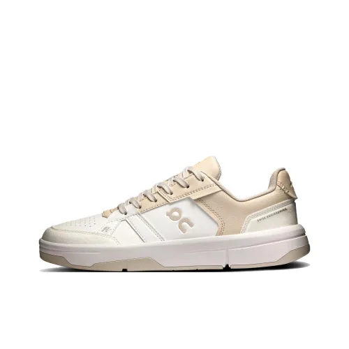 On The Roger Clubhouse Теннисные кроссовки Low Top Белые Женские