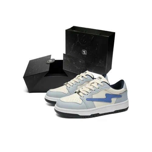 ZHR Slip-resistant Abrasion-resistant Lightweight Breathable Увеличивающие высоту Низкие Кроссовки для скейтбординга Унисекс