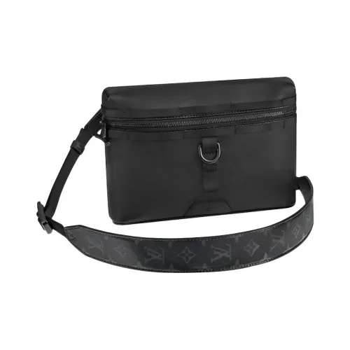 LOUIS VUITTON Messenger Сумка через плечо Мужская