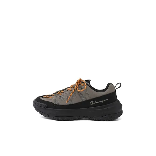 Champion Kids Беговые кроссовки Low Top Кедровый зеленый Kids
