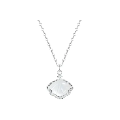 TEEX Медный Сплав Ожерелья Женские