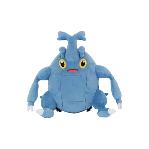 Рюкзаки Pokémon, синий, унисекс