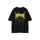 Жёлтый, чёрный