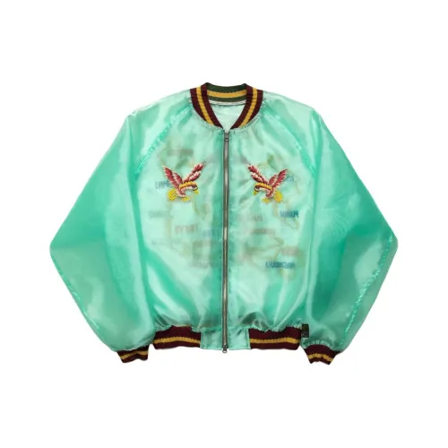 Капитал Зеленый Мужской Куртки