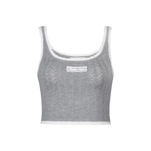 Guuka Hero Майка Женская Фотиния Серый