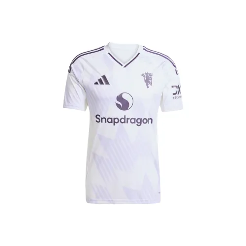 Adidas AEROREADY Белый Мужской Футбольный Джерси