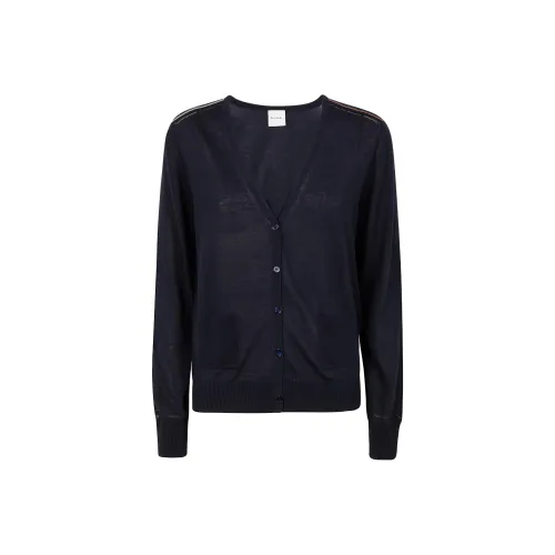 Paul Smith Синий Женский Трикотаж