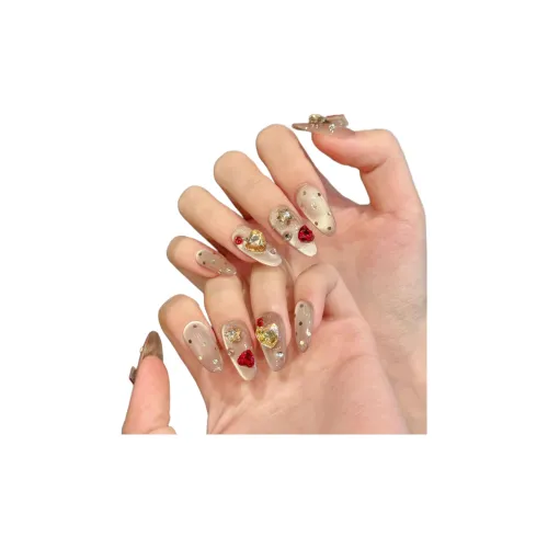 KDOW Искусственные ногти Женские
