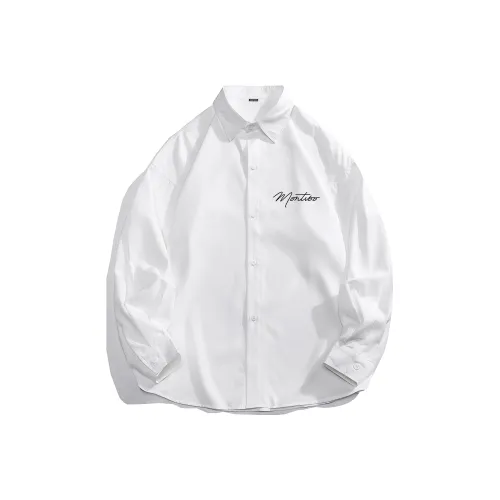 MONTVOO Унисекс Рубашки