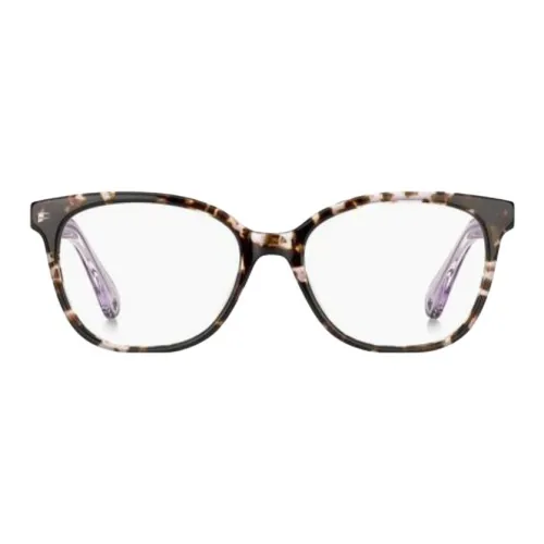Kate Spade Ацетатные оправы для очков "Кошачий глаз" Женские Фиолетовые