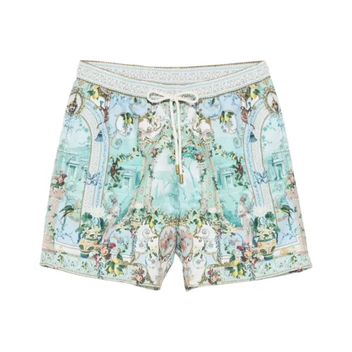 Camilla SS25 Пляжные шорты Мужской