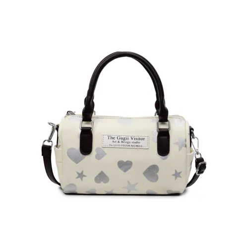 OKEKE Ткань Сумка Стандартная Женская Многоцветная