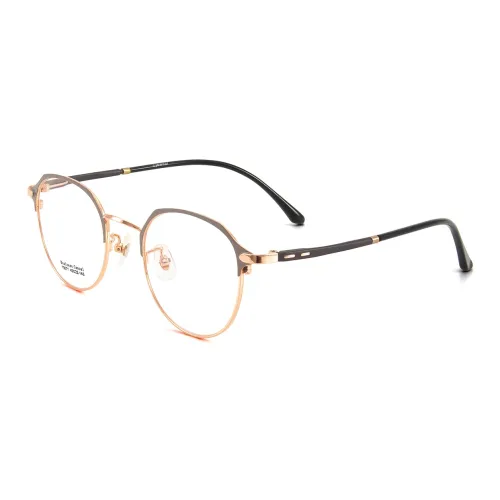 MUZU Сплав Пластик Оправа Круглый Синий Свет Защита Стекло Унисекс