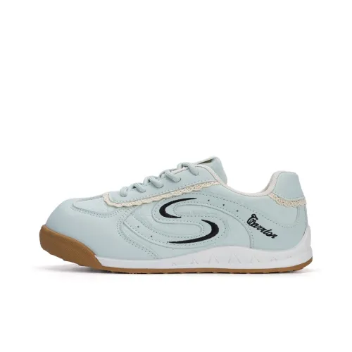 Warrior Casual Низкий Топ Mint Green Женский