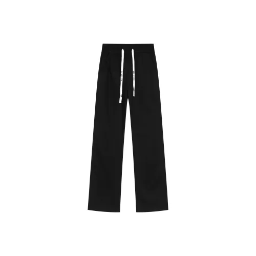 SCHEPPERHEYN Вязаные тренировочные штаны унисекс