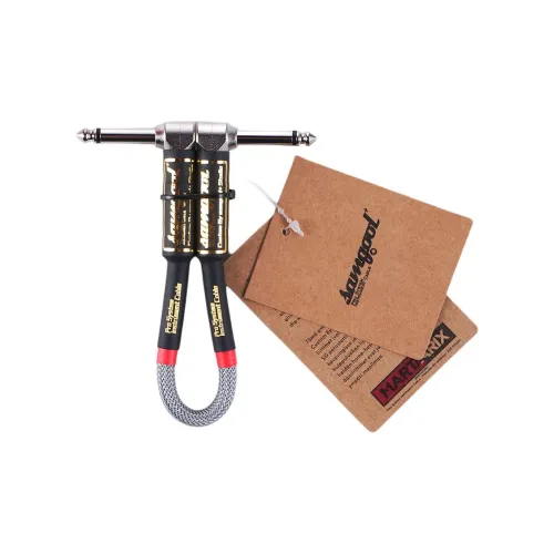 SAMGOOL+ Mori Valley MECC Guitar Effect Pedal Expression Pedal Эксклюзив Cable Музыкальный инструмент Соединительная нить