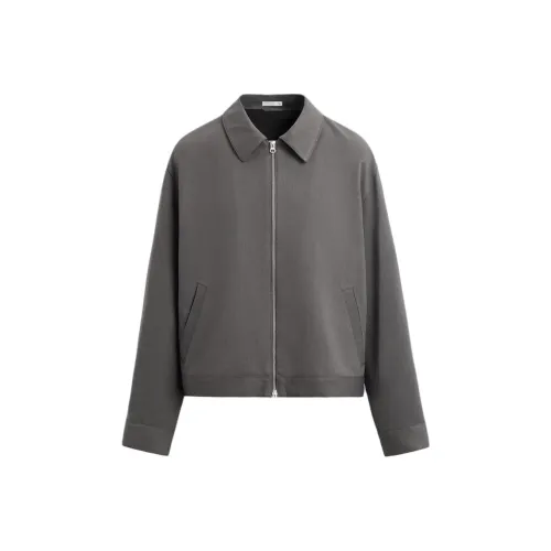 ZARA Серый Мужской Куртки