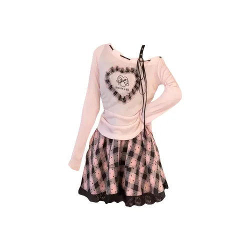 Pa33word Женские Комплекты с Юбкой