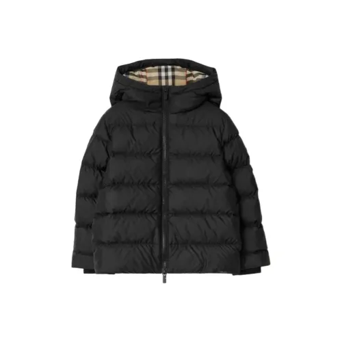 Burberry Пуховик для детей 3-7 лет