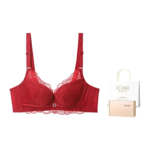 XIA.WA.ZHI.XIU Бюстгальтер Женский Коробка Сумка для покупок