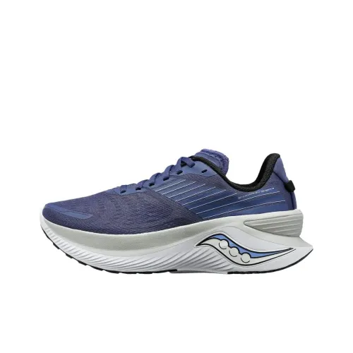 Saucony Endorphin Shift 3 Беговые кроссовки Женские Фиолетовый