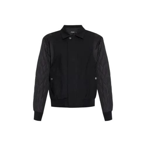 DSQUARED 2 FW25 Куртки и Пальто Мужской