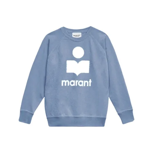 ISABEL MARANT ETOILE Толстовка Унисекс