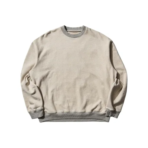 Kapital Серый Мужской Свитшот