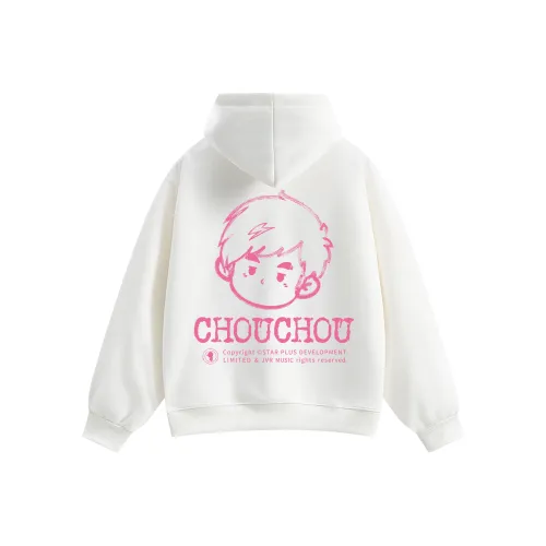 Classmate Zhou Женские Свитшоты