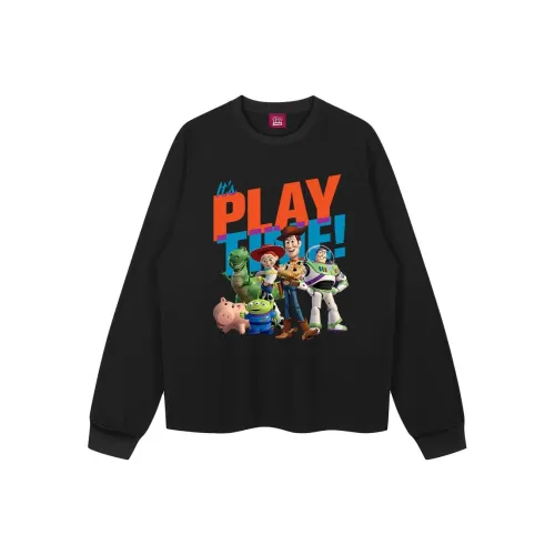 Disney Toy Story Series T-Shirt Унисекс