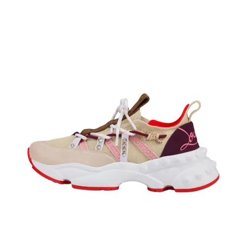 CL Trailnrun Low Топ Casual Женский Бежевый